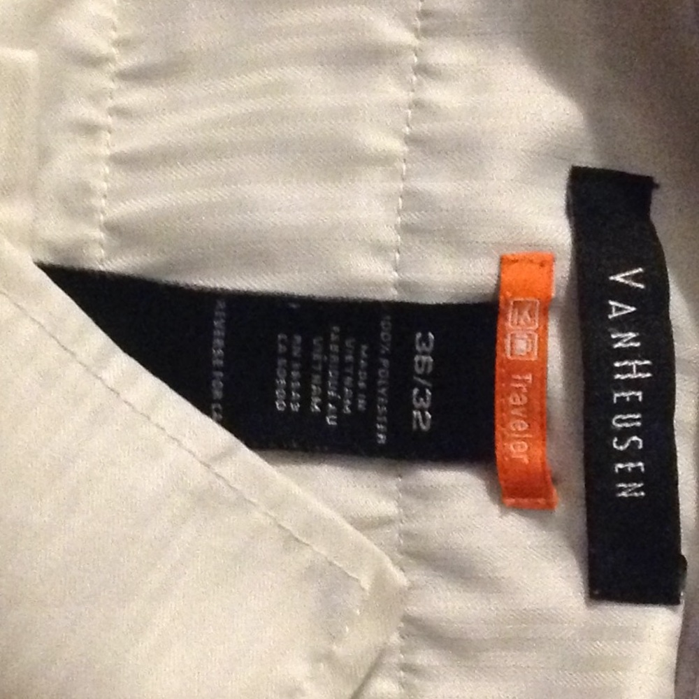 Vanheusen dress pants